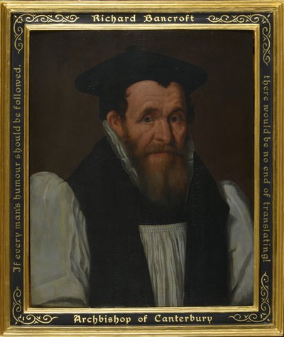 Richard Bancroft da Unbekannt Unbekannt